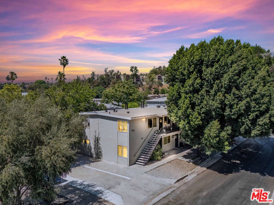 Property photo for 5745 Arroyo Dr, Los Angeles, CA