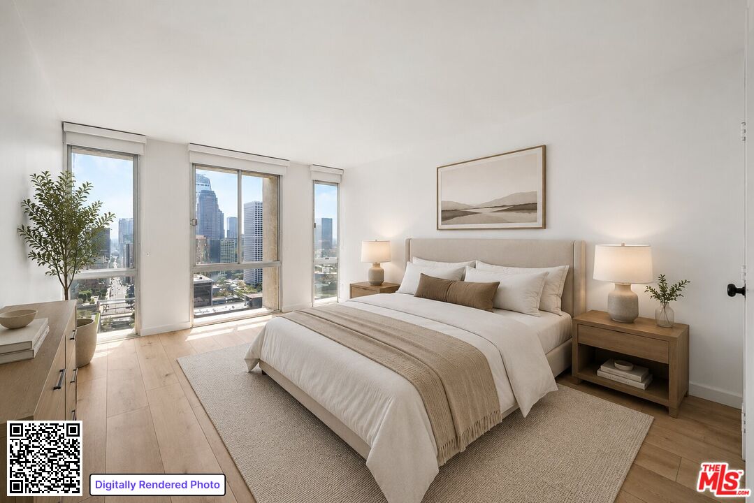 Property photo for 800 W 1st St, #2606, Los Angeles, CA