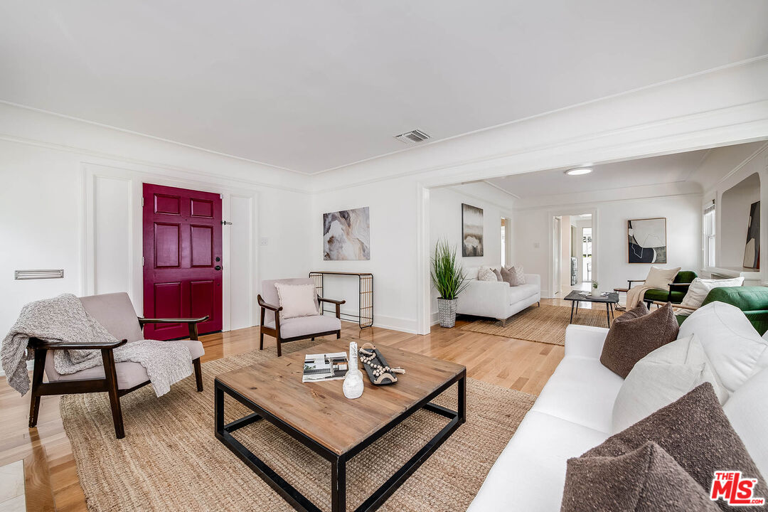 Property photo for 313 N Norton Ave, Los Angeles, CA