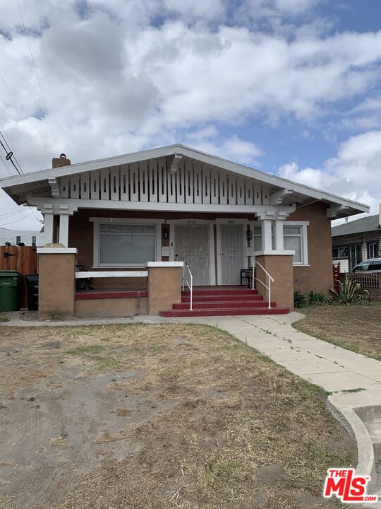 Property photo for 1416 W 46th St, Los Angeles, CA