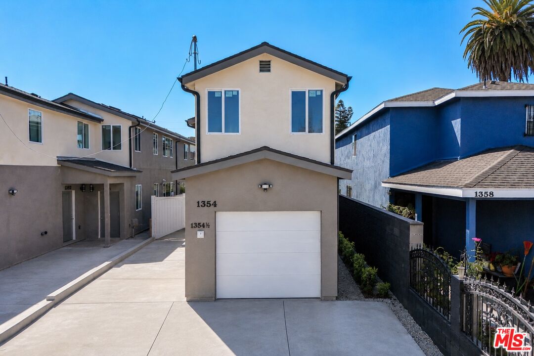 Property photo for 1354 E 108th St, Los Angeles, CA