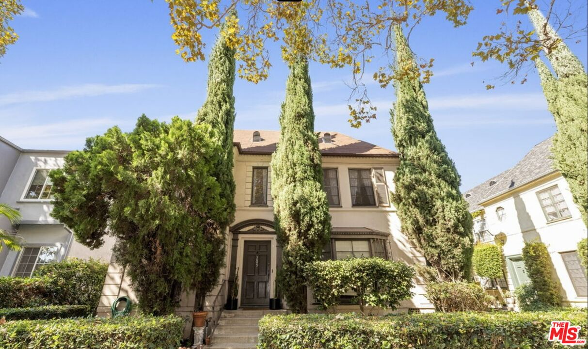 Property photo for 207 N Swall Dr, Beverly Hills, CA