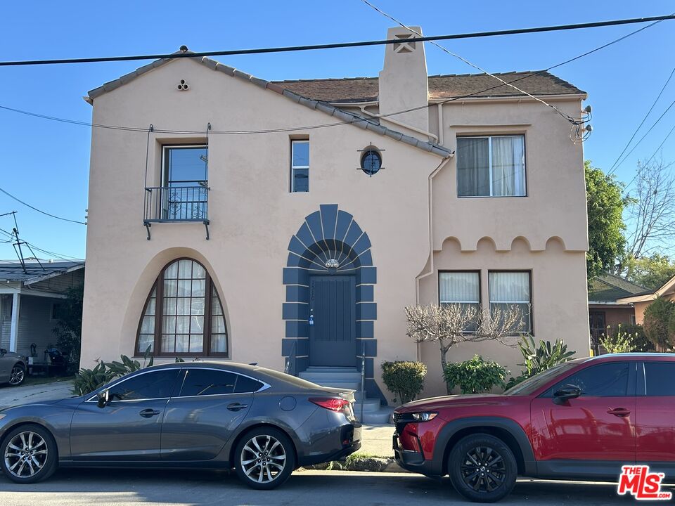 Property photo for 1506 W 36th St, Los Angeles, CA