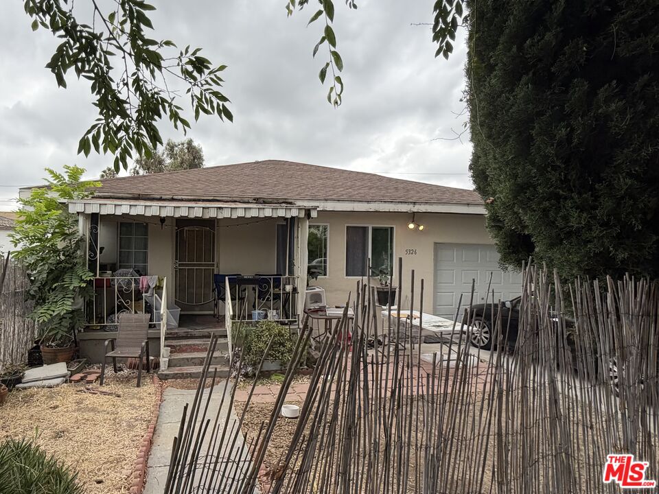 Property photo for 5328 Navarro St, Los Angeles, CA