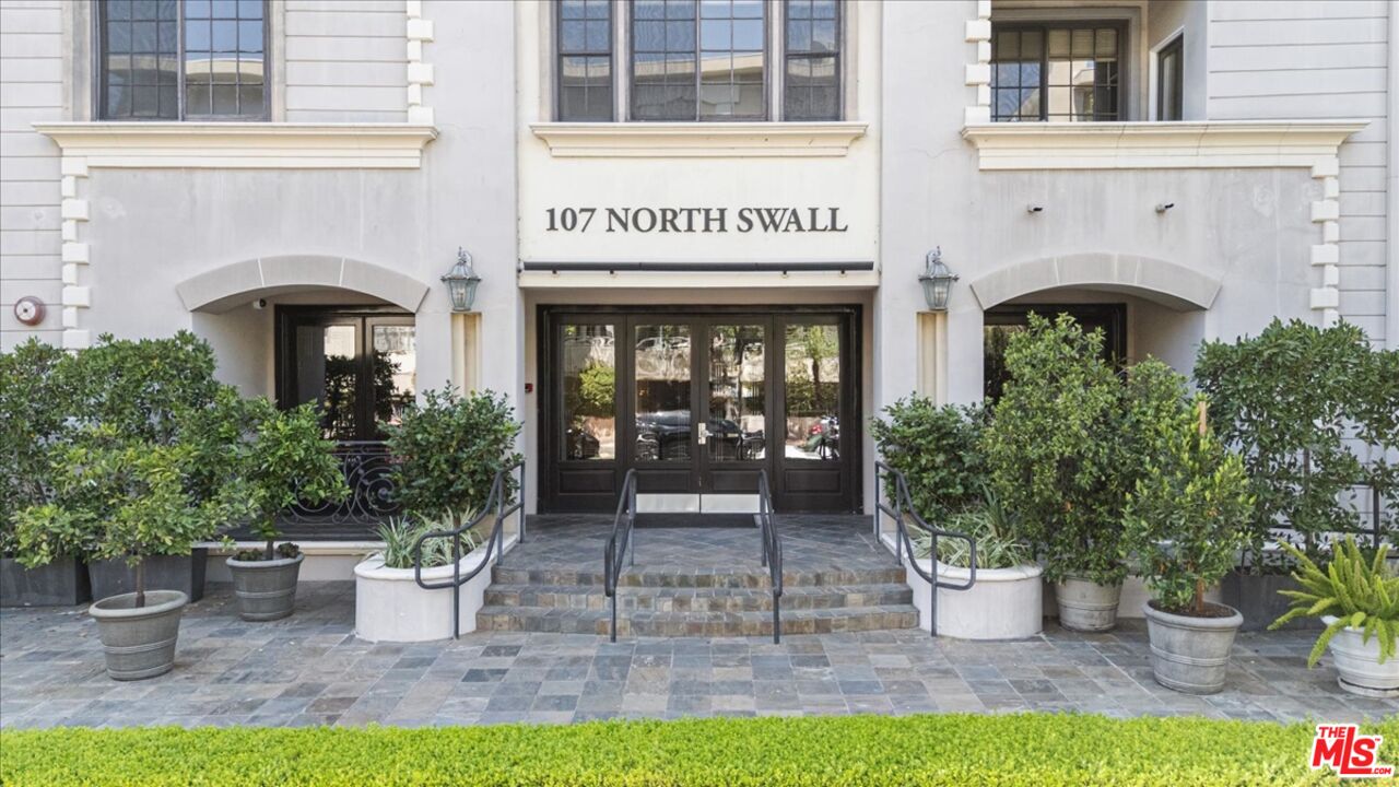 Property photo for 107 N Swall Dr, #303, Los Angeles, CA