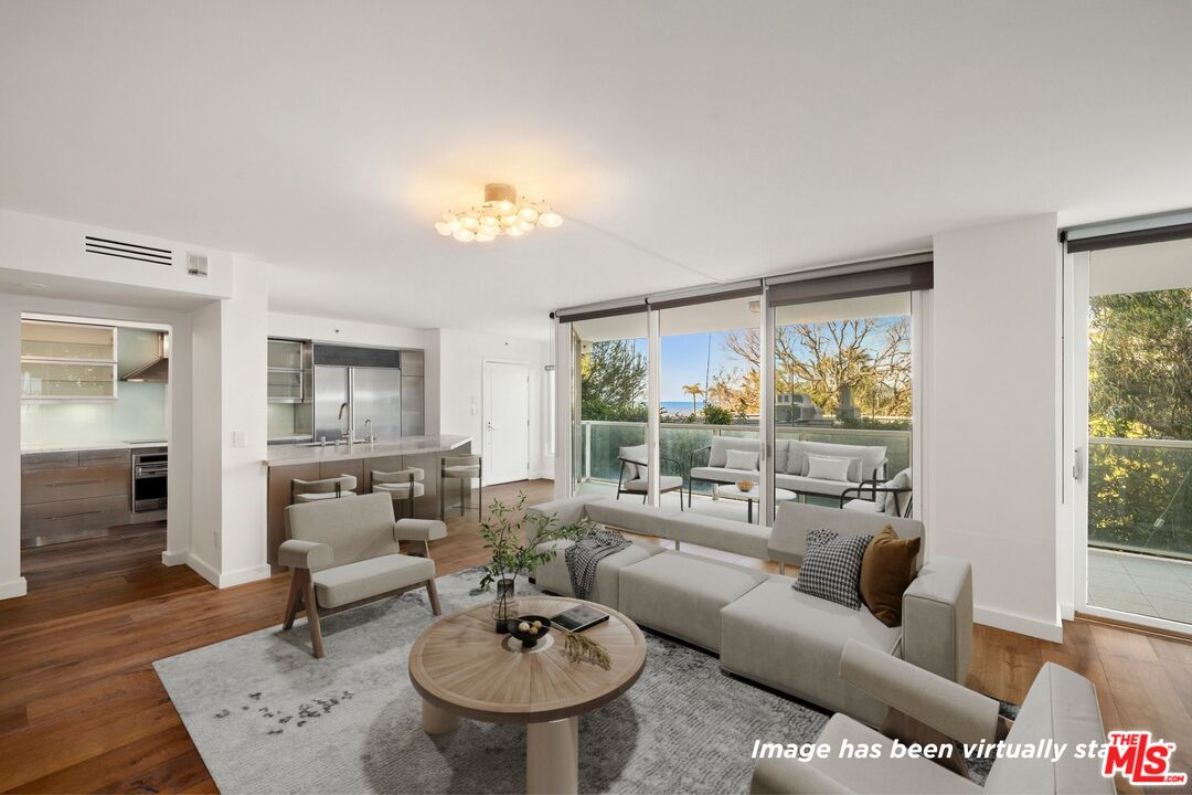 Property photo for 101 Ocean Ave, #F301, Santa Monica, CA