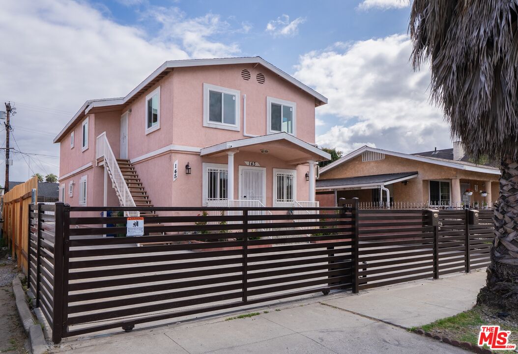 Property photo for 145 E Gage Ave, Los Angeles, CA