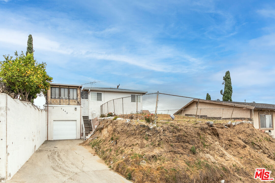 Property photo for 2343 Bullard Ave, Los Angeles, CA