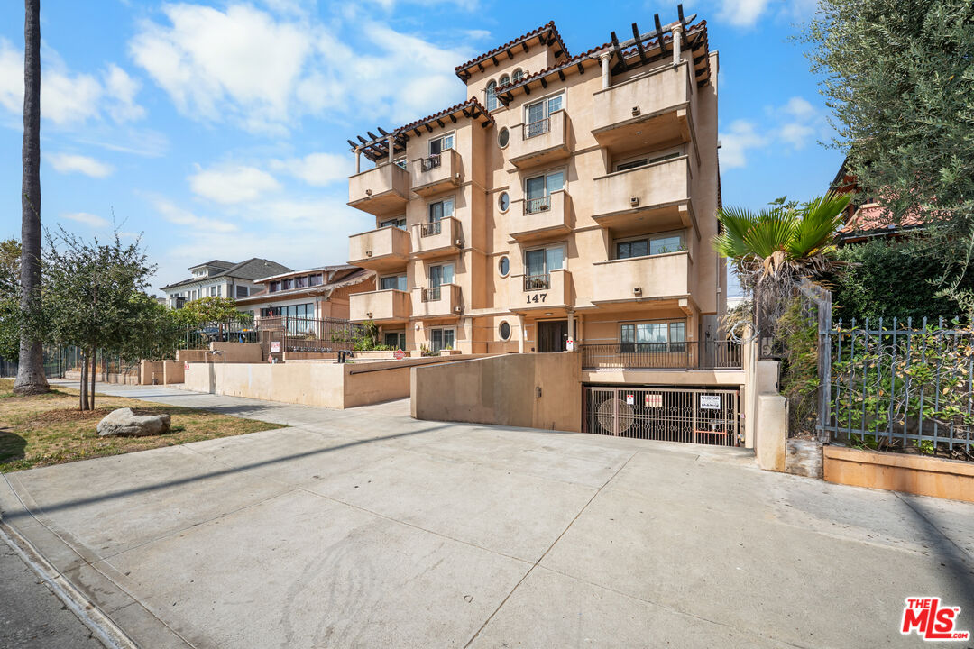 Property photo for 147 N Berendo St, #203, Los Angeles, CA
