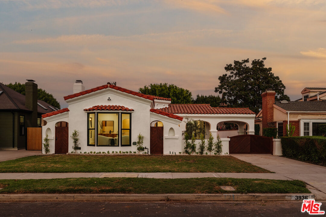 Property photo for 3936 Olmsted Ave, Los Angeles, CA