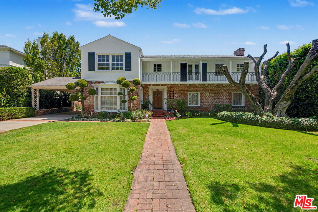 Property photo for 608 Trenton Dr, Beverly Hills, CA