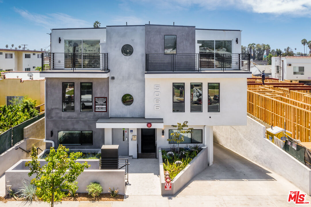 Property photo for 5066 Romaine St, Los Angeles, CA