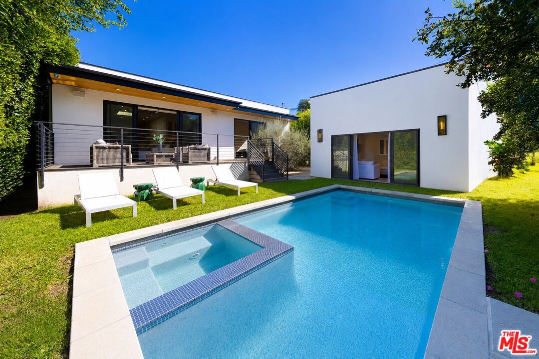 Property photo for 123 S Kilkea Dr, Los Angeles, CA