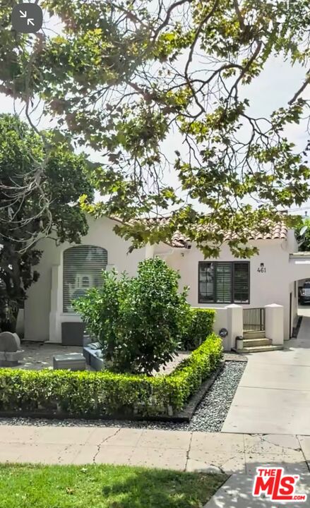 Property photo for 461 N Harper Ave, Los Angeles, CA