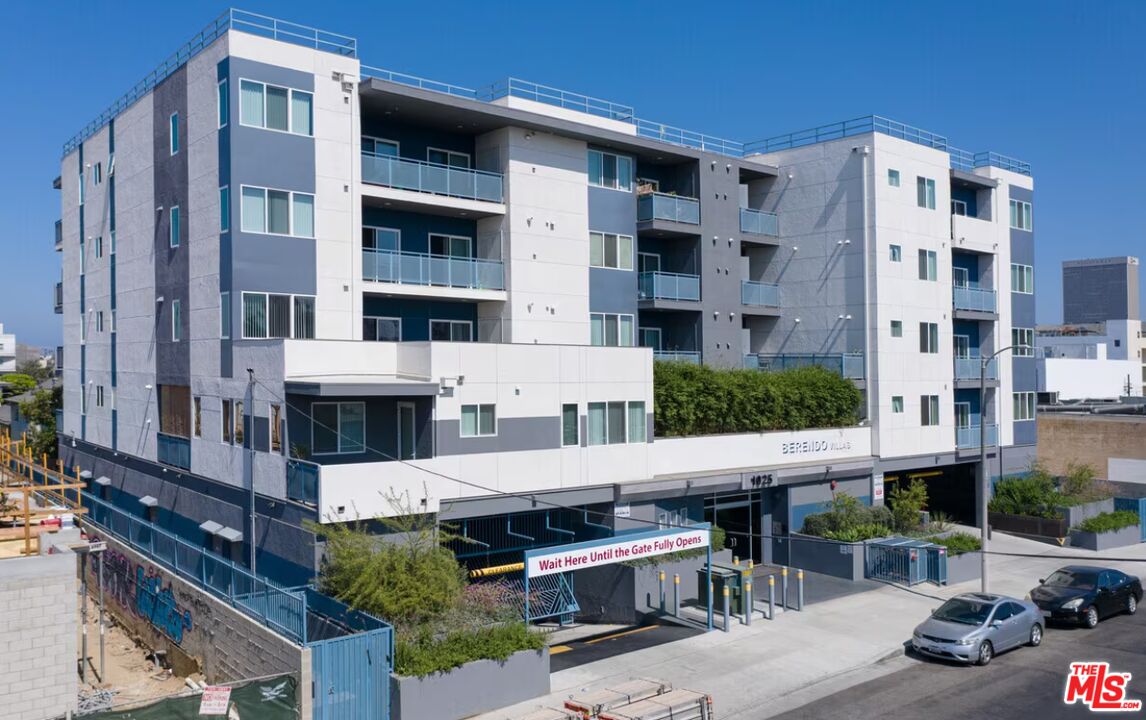 Property photo for 1025 S Berendo St, #504, Los Angeles, CA