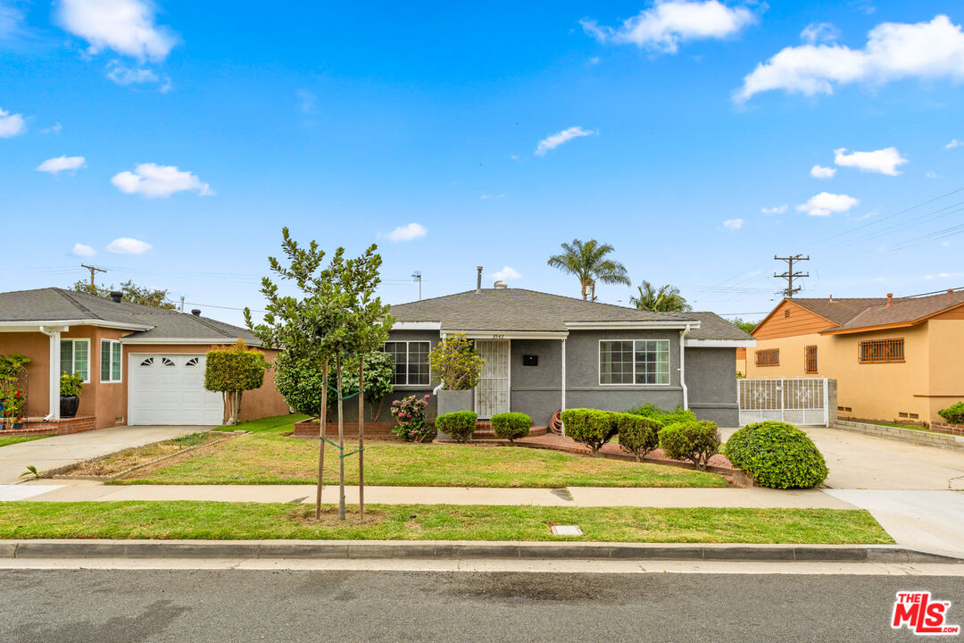 Property photo for 3542 W 117th St, Inglewood, CA
