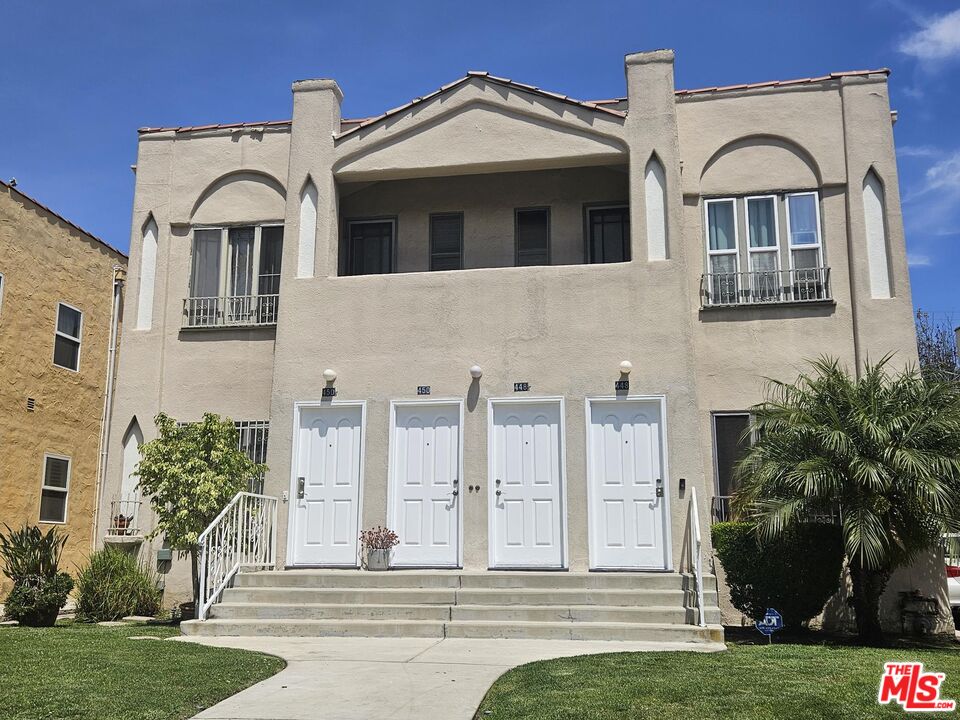 Property photo for 448 N Ogden Dr, Los Angeles, CA