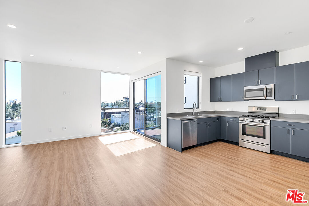 Property photo for 747 Lillian Way, #7, Los Angeles, CA