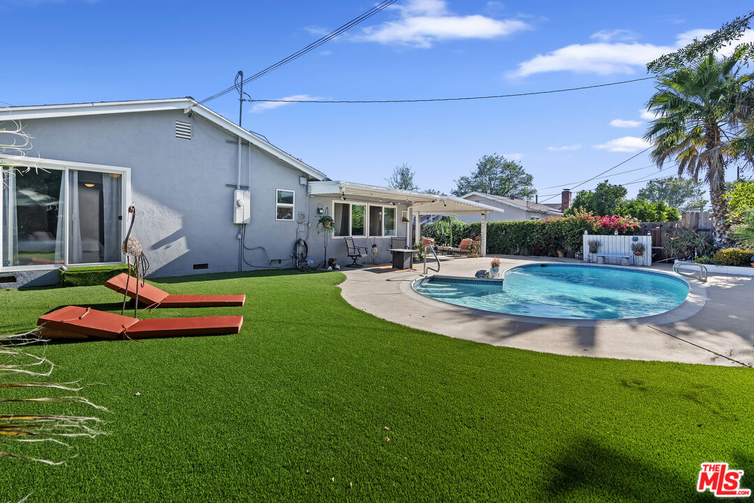 Property photo for 21829 Rodax St, Los Angeles, CA