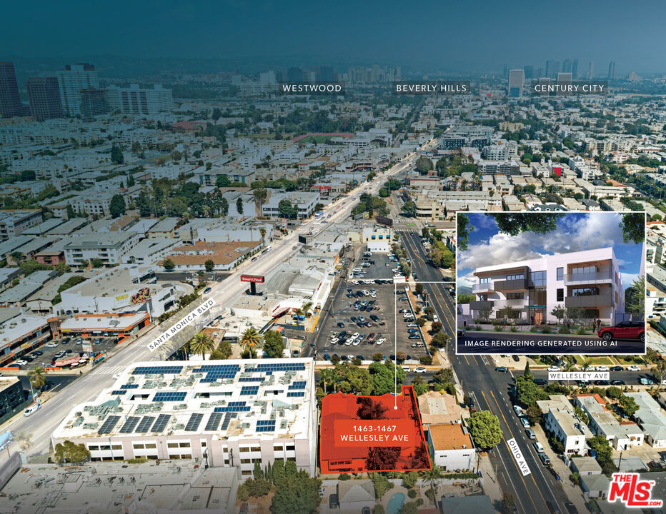 Property photo for 1463 - 1467 Wellesley Ave, Los Angeles, CA