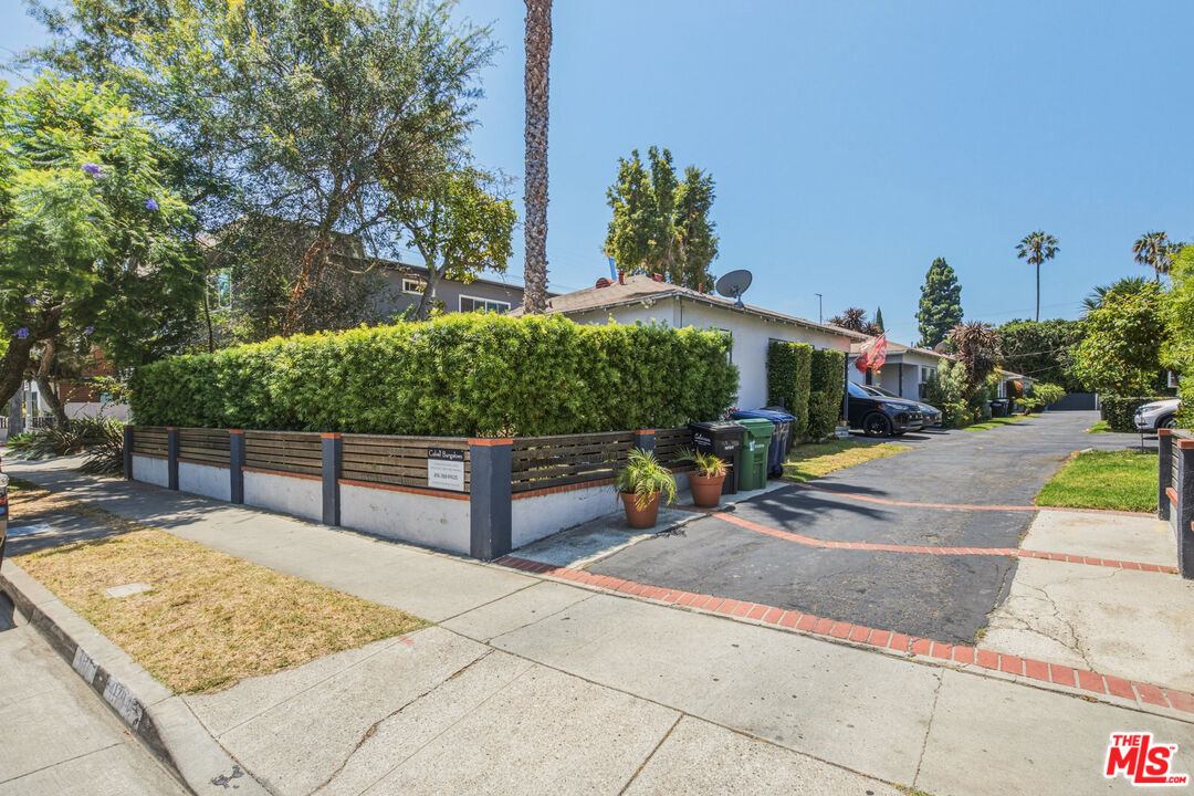 Property photo for 4177 Ince Blvd, #1/2, Culver City, CA