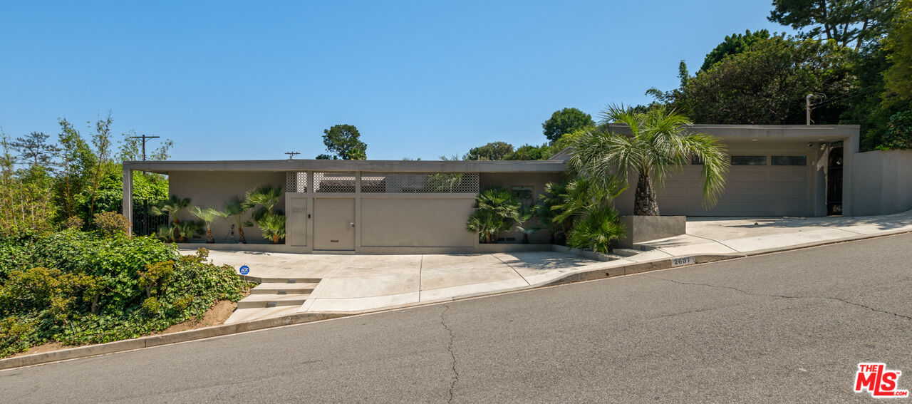 Property photo for 2607 Greenvalley Rd, Los Angeles, CA