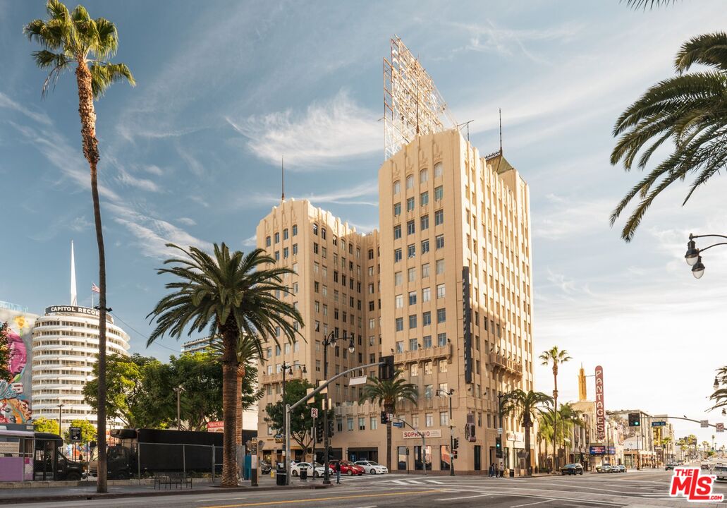 Property photo for 6253 Hollywood Blvd, #402, Los Angeles, CA
