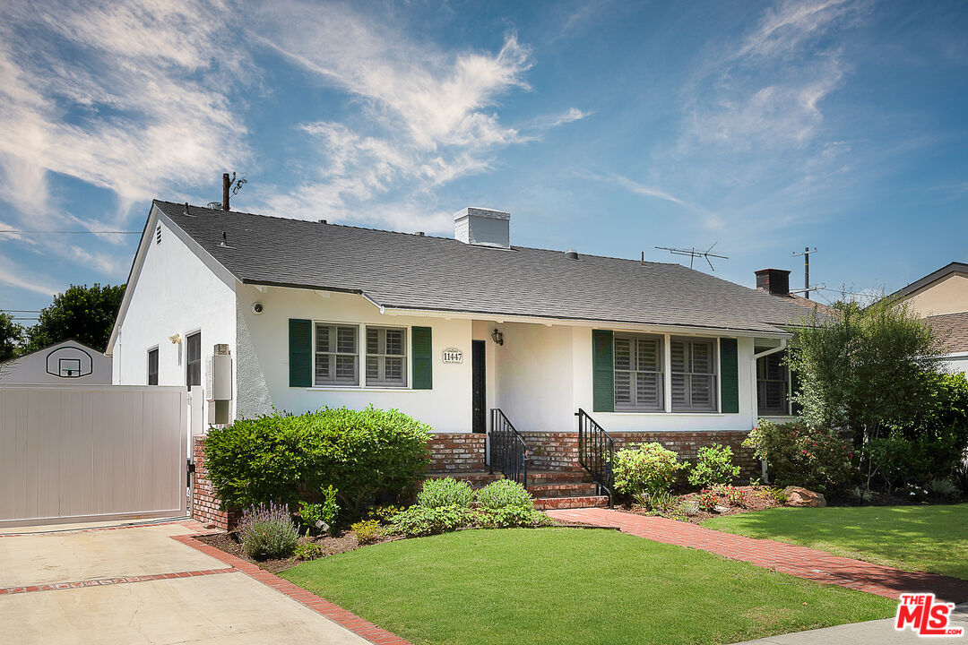 Property photo for 11447 Rose Ave, Los Angeles, CA