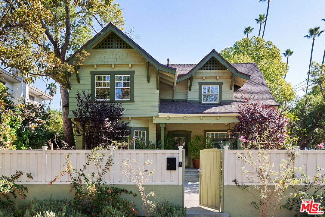 Property photo for 2102 N Bronson Ave, Los Angeles, CA