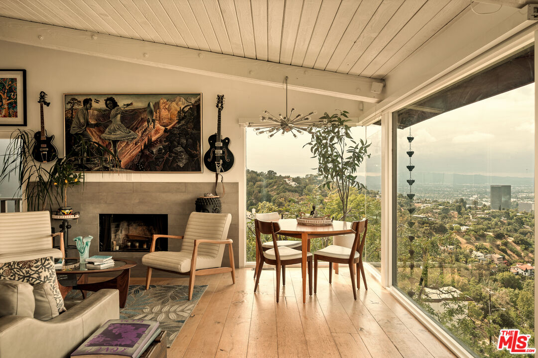 Property photo for 7185 Pacific View Dr, Los Angeles, CA