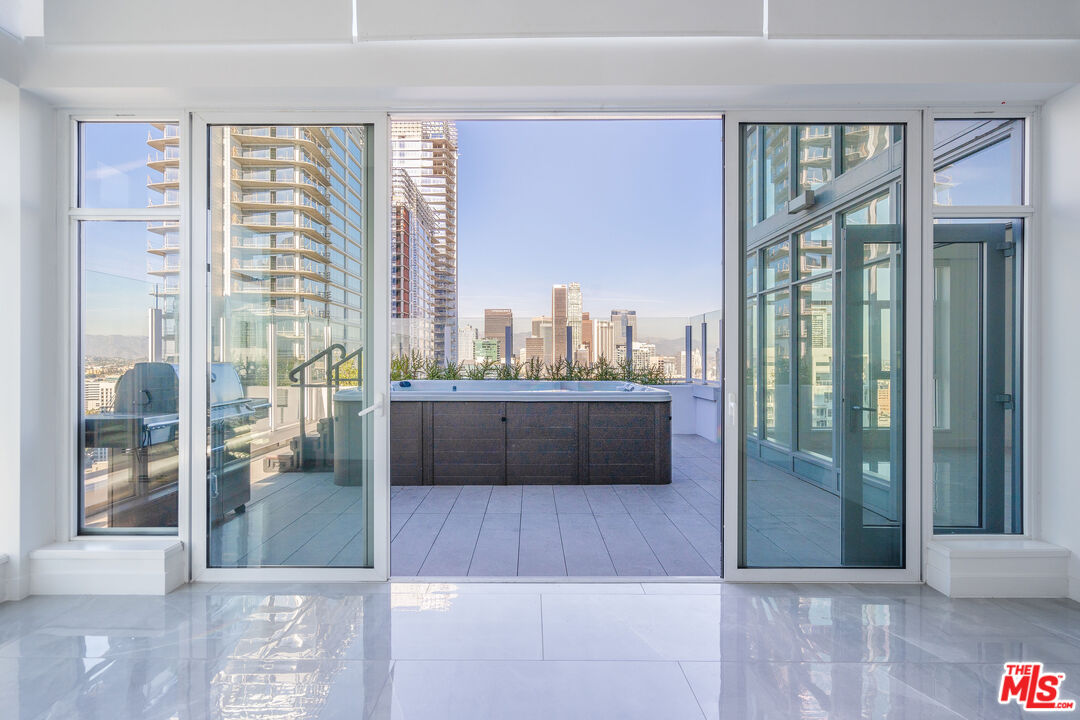 Property photo for 1201 S Hope St, #3804, Los Angeles, CA