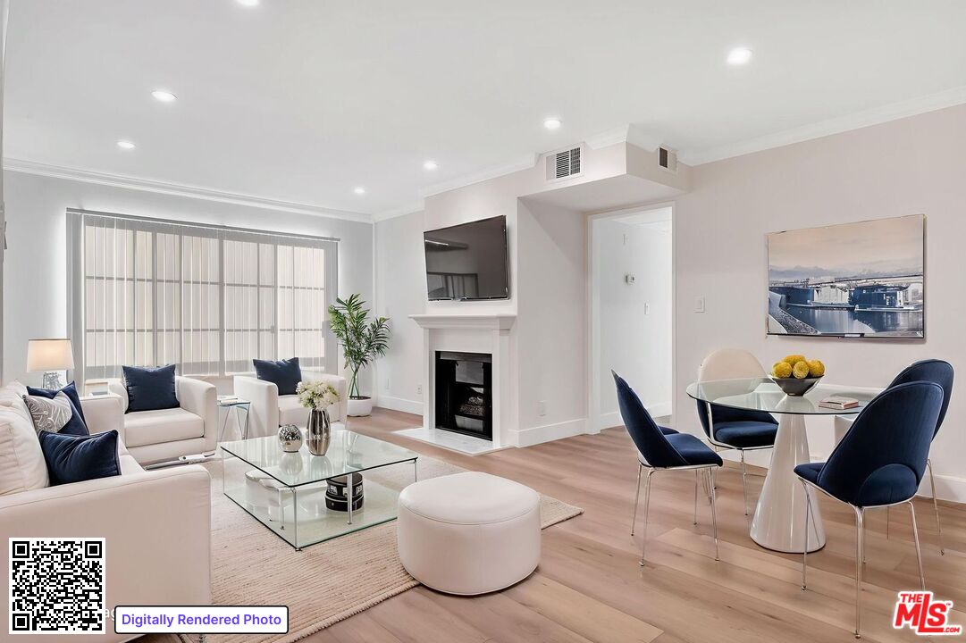 Property photo for 1520 N Vista St, #203, Los Angeles, CA