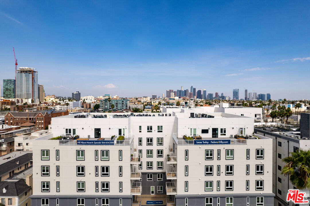 Property photo for 839 Fedora St, #301A, Los Angeles, CA