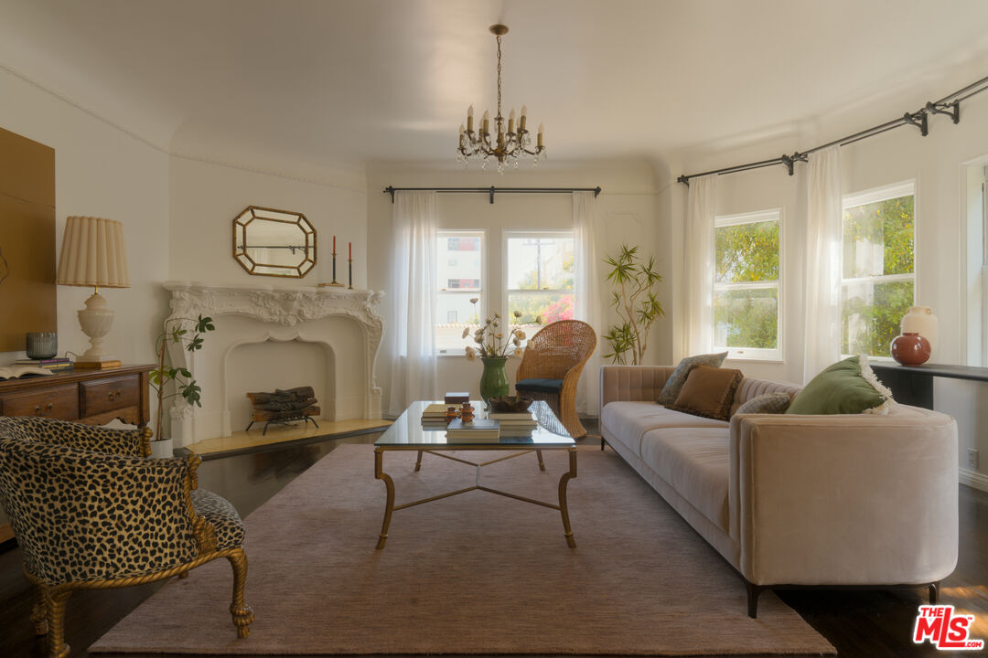 Property photo for 3400 San Marino St, #M, Los Angeles, CA