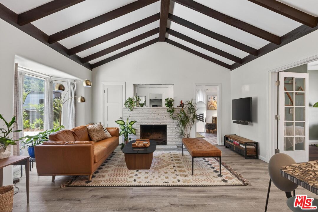 Property photo for 5817 Arroyo Dr, Los Angeles, CA