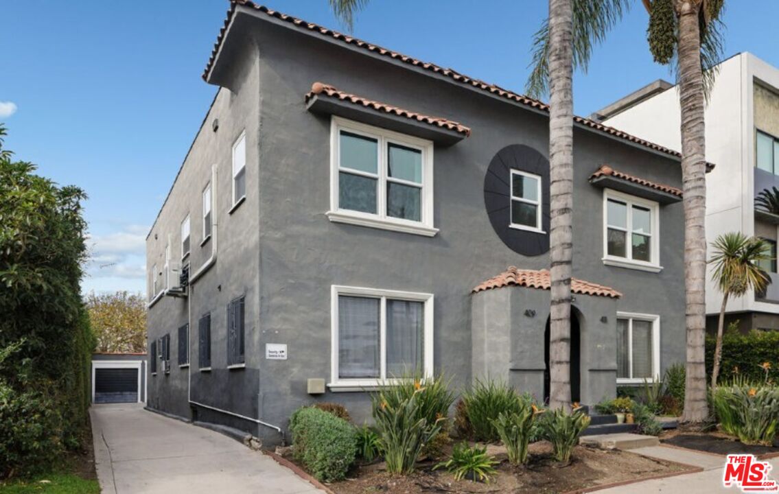 Property photo for 409 N Curson Ave, Los Angeles, CA
