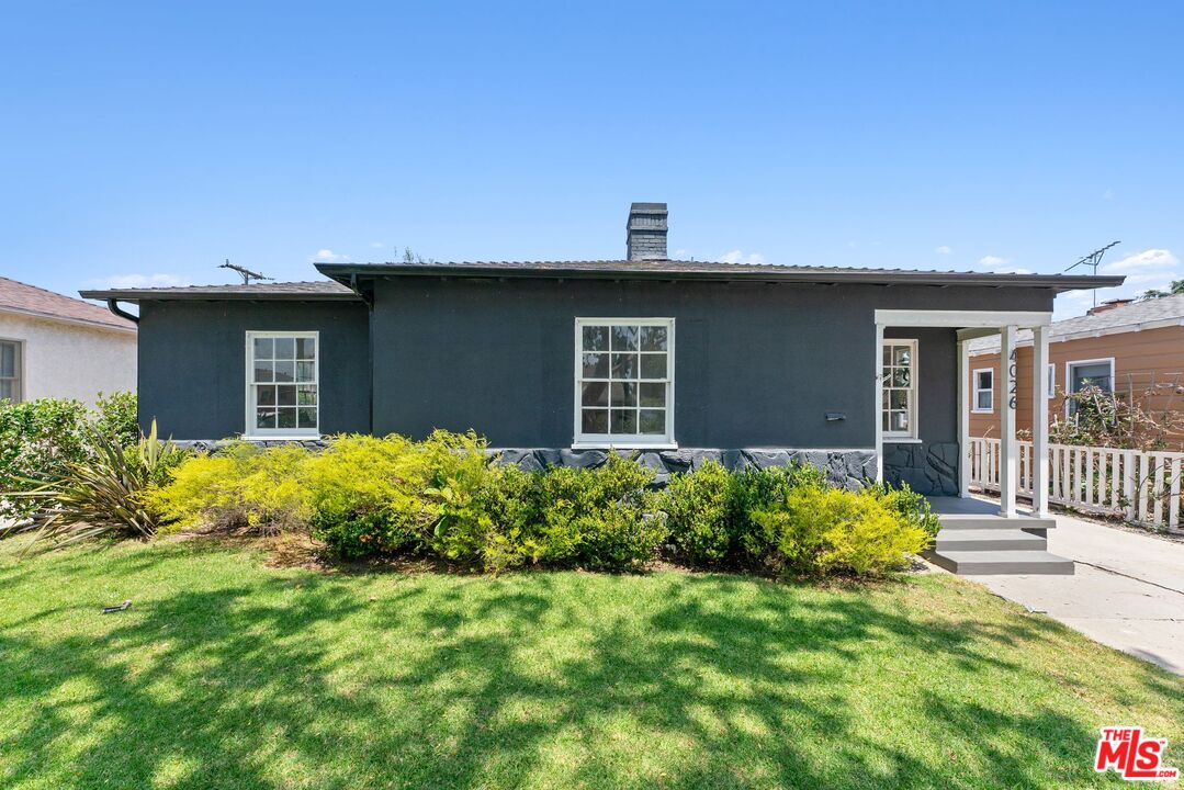 Property photo for 4026 Wasatch Ave, Los Angeles, CA