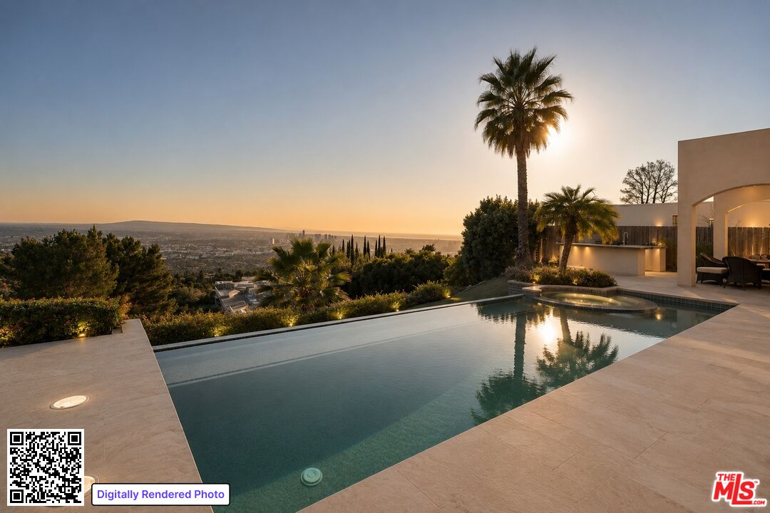 Property photo for 1740 Carla Ridge, Beverly Hills, CA