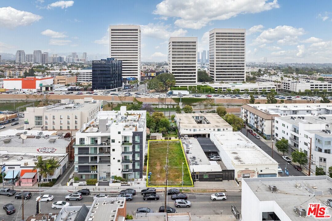 Property photo for 1656 Sawtelle Blvd, Los Angeles, CA