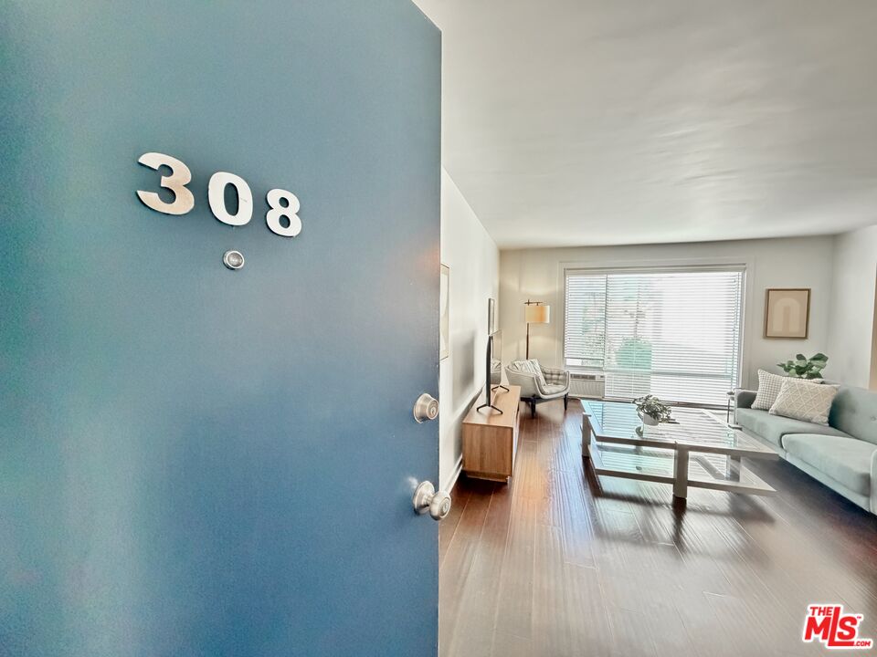 Property photo for 5805 W 8th St, #308, Los Angeles, CA