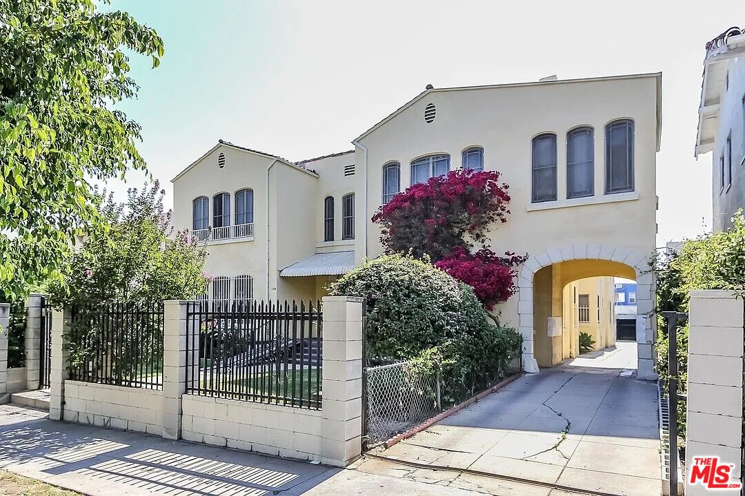 Property photo for 109 S Berendo St, #2, Los Angeles, CA