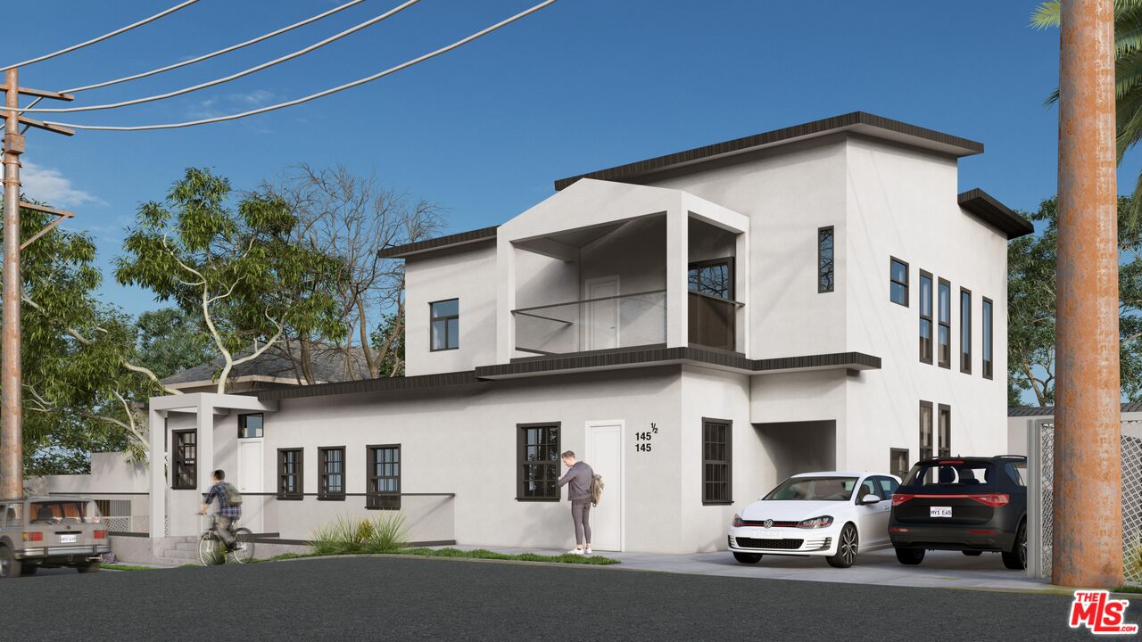 Property photo for 145 N Toluca St, Los Angeles, CA