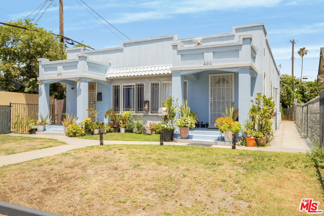 Property photo for 3414 7th Ave, Los Angeles, CA
