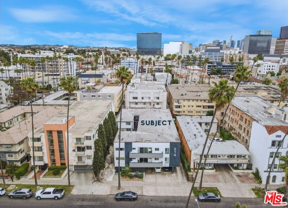 Property photo for 514 S Mariposa Ave, Los Angeles, CA