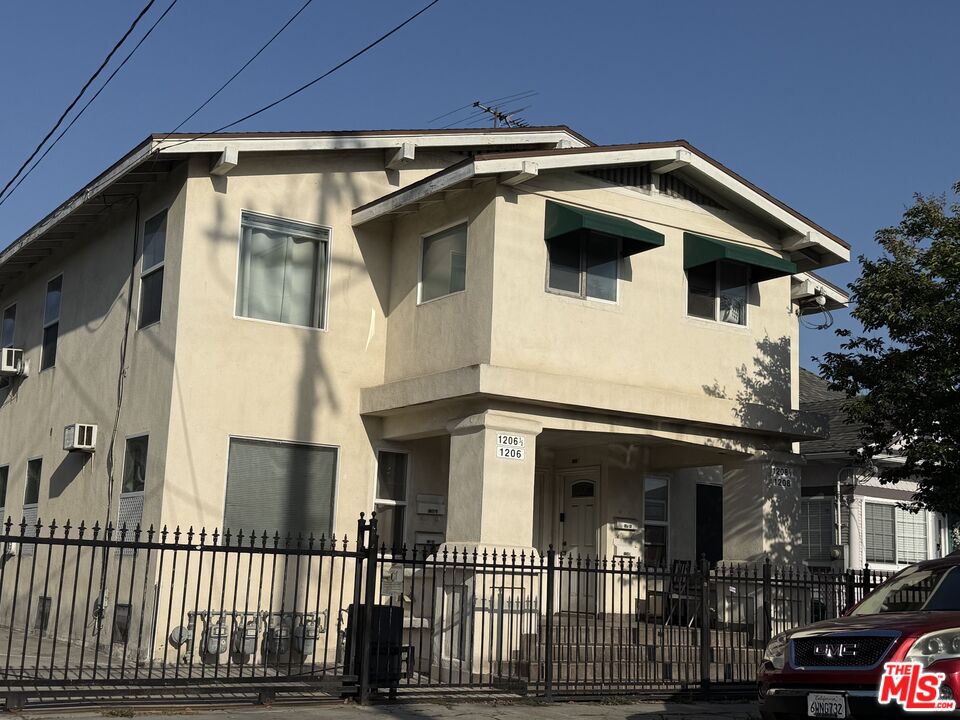 Property photo for 1206 Irolo St, Los Angeles, CA