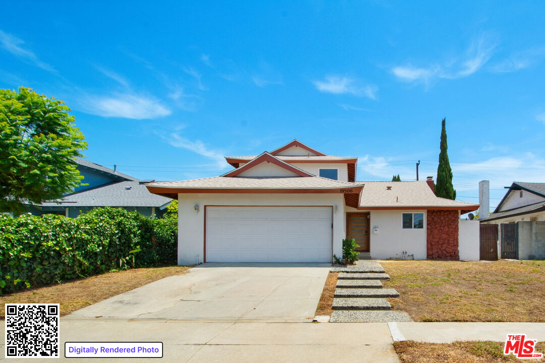 Property photo for 19506 Belshaw Ave, Carson, CA