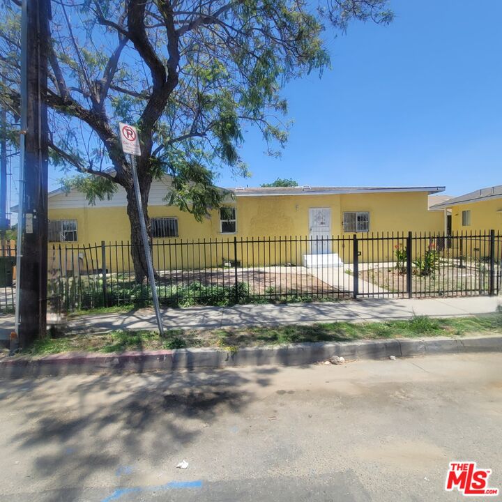 Property photo for 1854 E 92nd St, Los Angeles, CA