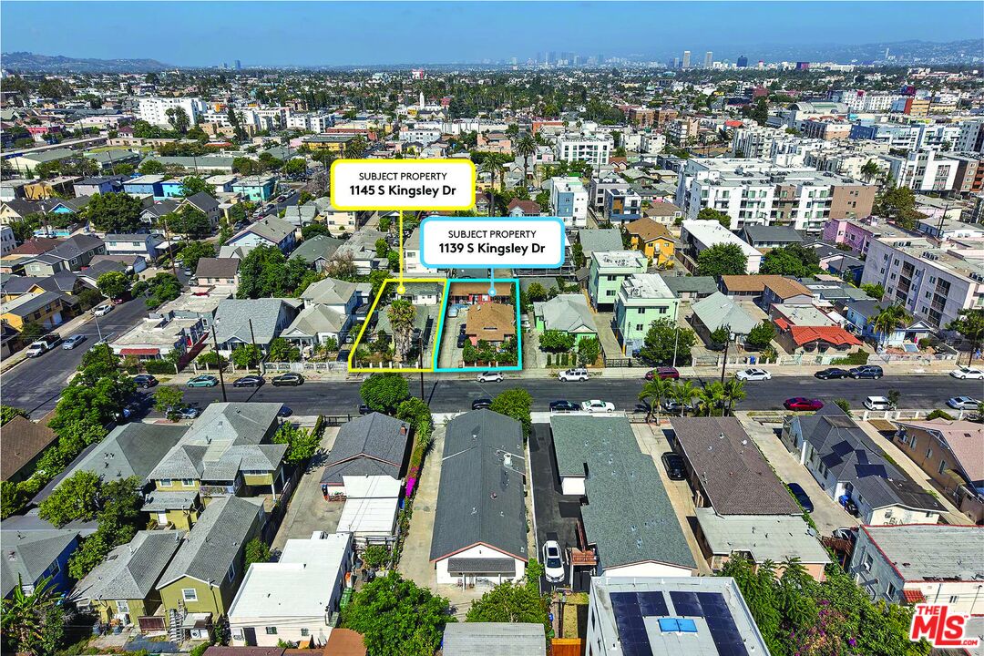Property photo for 1145 S Kingsley Dr, Los Angeles, CA