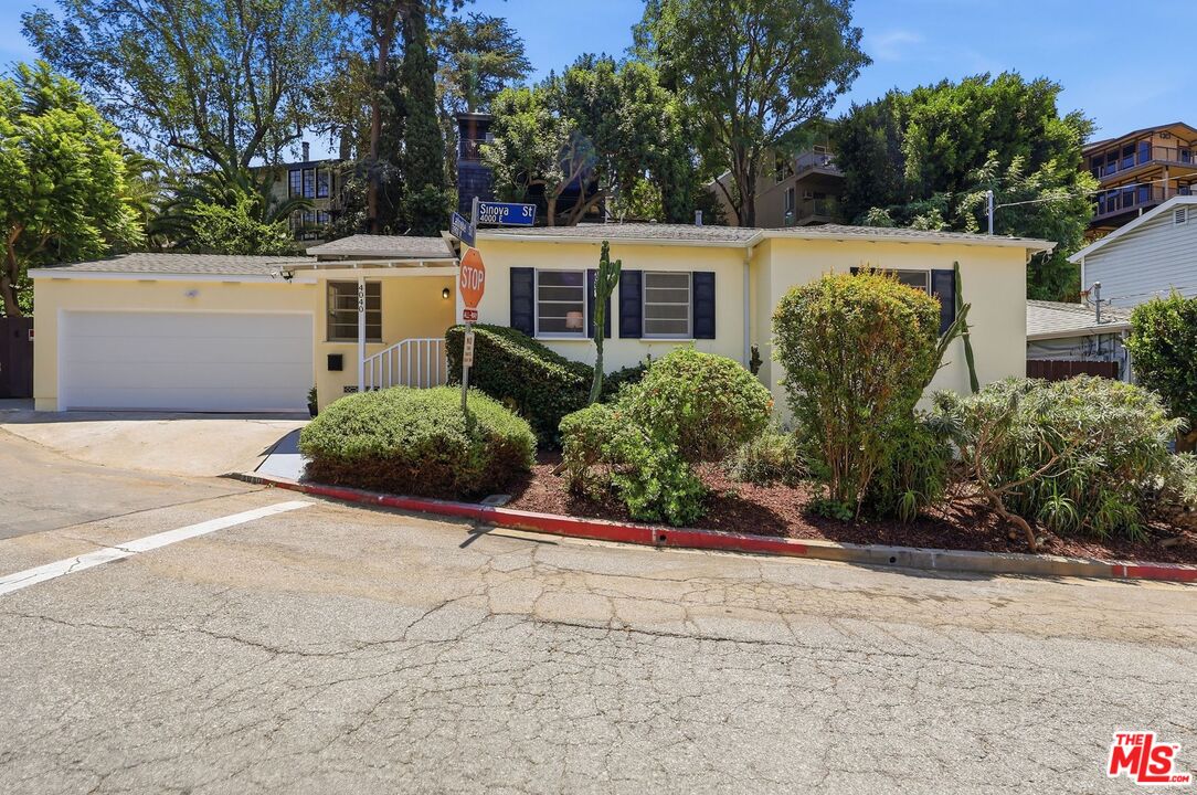 Property photo for 4040 Sinova St, Los Angeles, CA