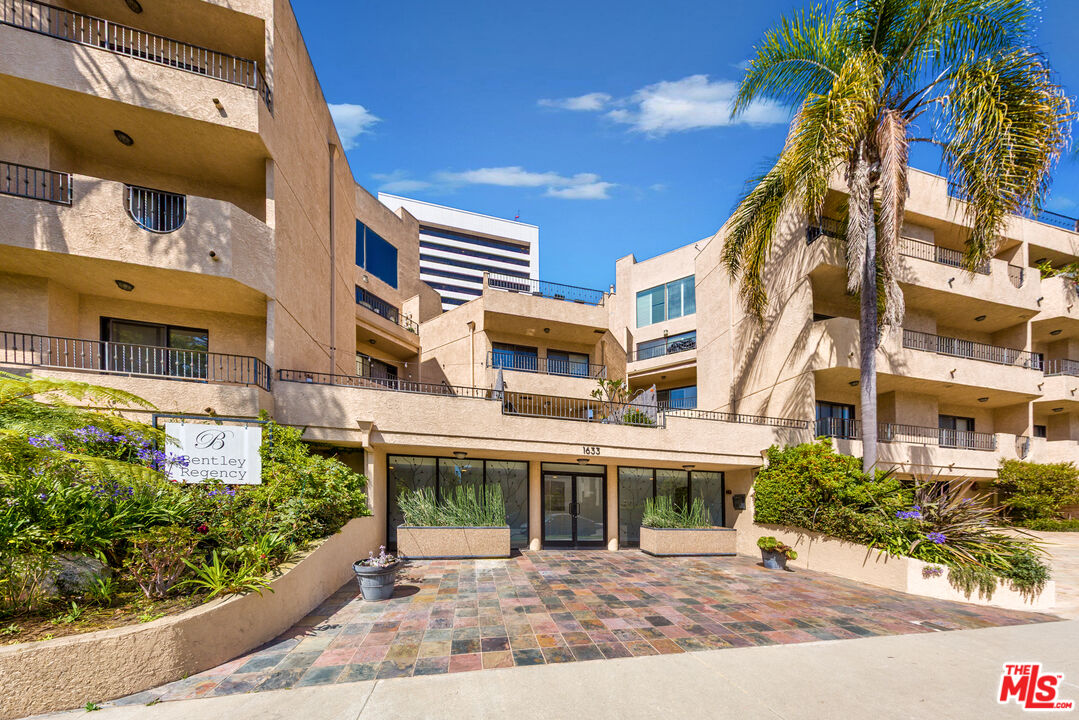 Property photo for 1633 S Bentley Ave, #203, Los Angeles, CA
